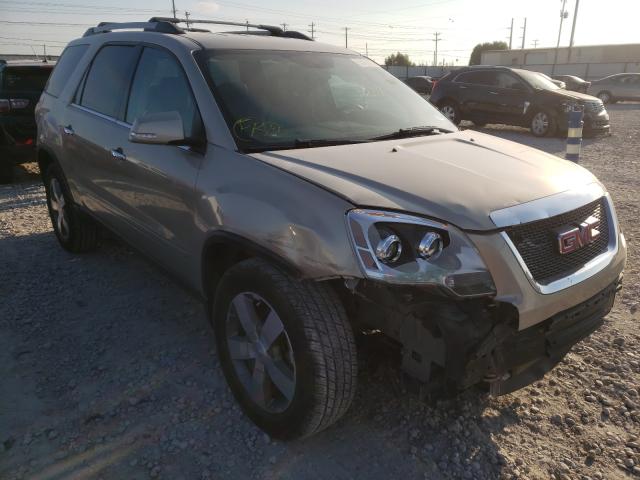 GMC ACADIA SLT 2012 1gkkrred9cj290823