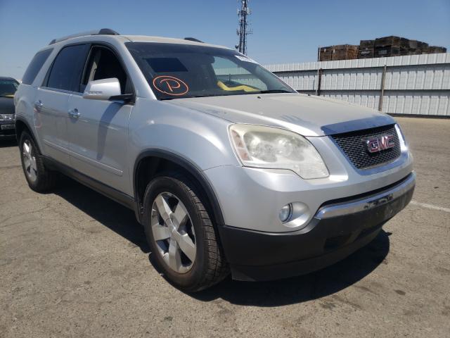 GMC ACADIA SLT 2012 1gkkrred9cj293754