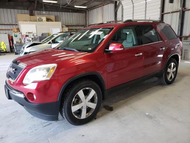 GMC ACADIA 2012 1gkkrred9cj301481