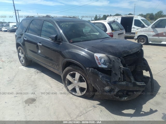 GMC ACADIA 2012 1gkkrred9cj312965