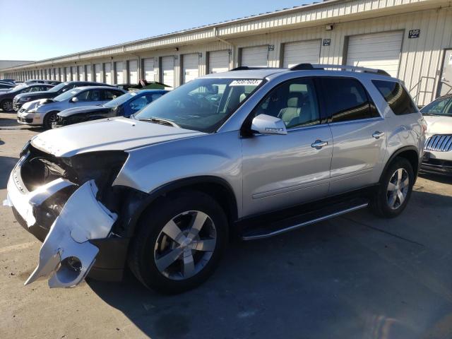 GMC ACADIA 2012 1gkkrred9cj341141