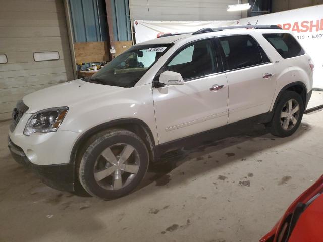 GMC ACADIA SLT 2012 1gkkrred9cj342743