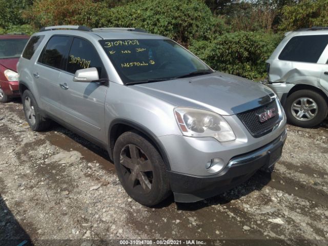 GMC ACADIA 2012 1gkkrred9cj345772