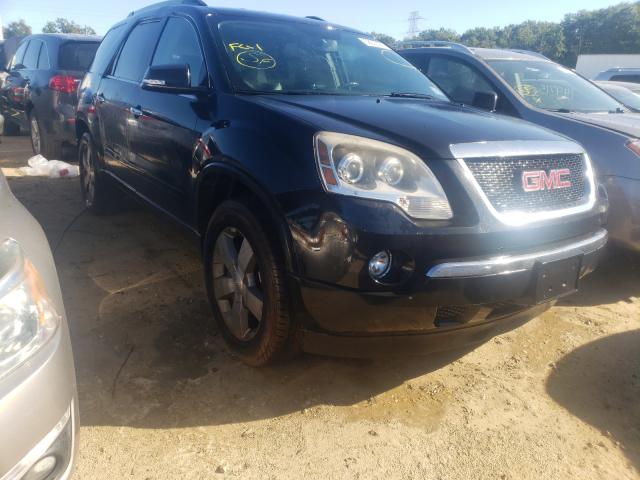 GMC ACADIA SLT 2012 1gkkrred9cj350082