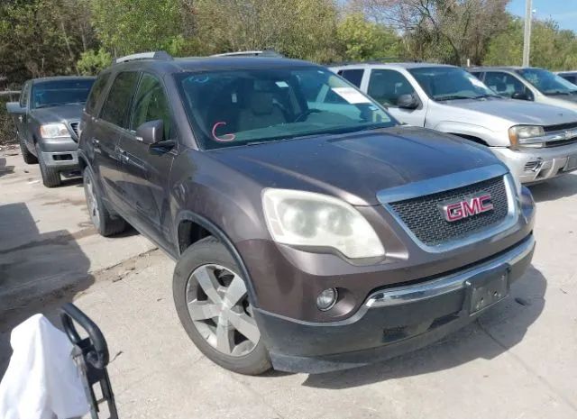 GMC ACADIA 2012 1gkkrred9cj350969