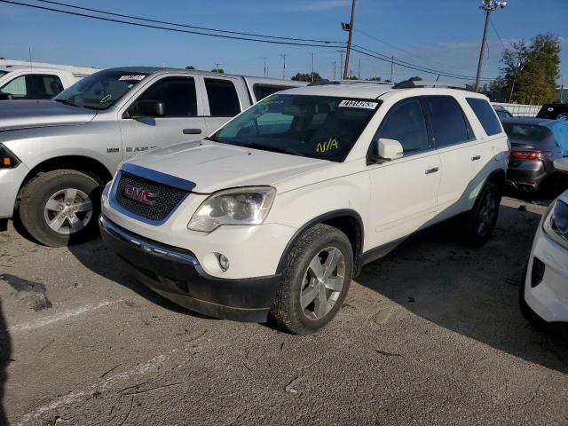 GMC ACADIA 2012 1gkkrred9cj353497