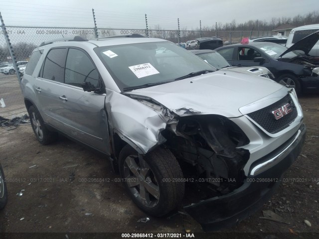 GMC ACADIA 2012 1gkkrred9cj388525