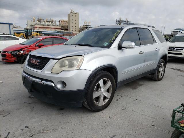 GMC ACADIA SLT 2012 1gkkrred9cj391327