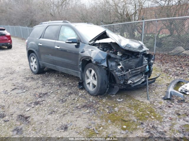 GMC ACADIA 2012 1gkkrred9cj412709