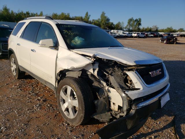 GMC ACADIA SLT 2012 1gkkrred9cj415853