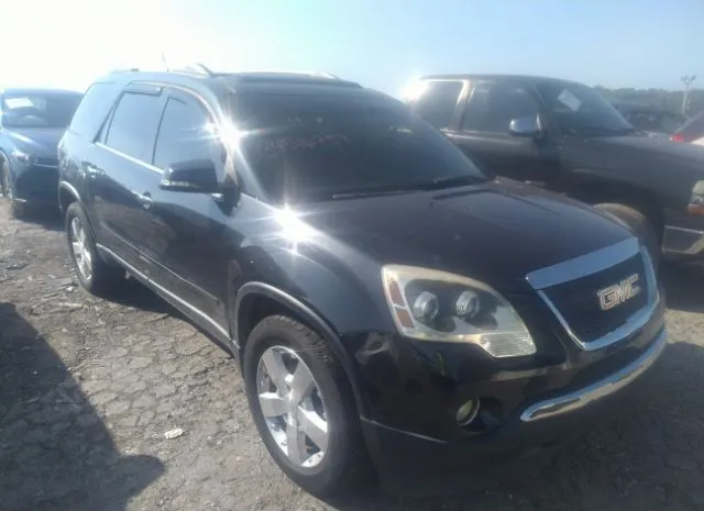 GMC ACADIA 2011 1gkkrredxbj105631