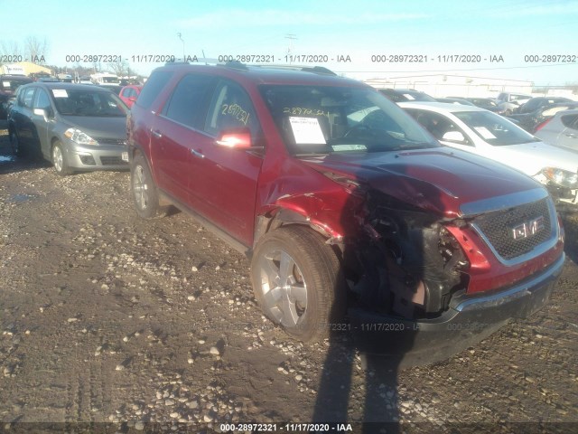 GMC ACADIA 2011 1gkkrredxbj111252