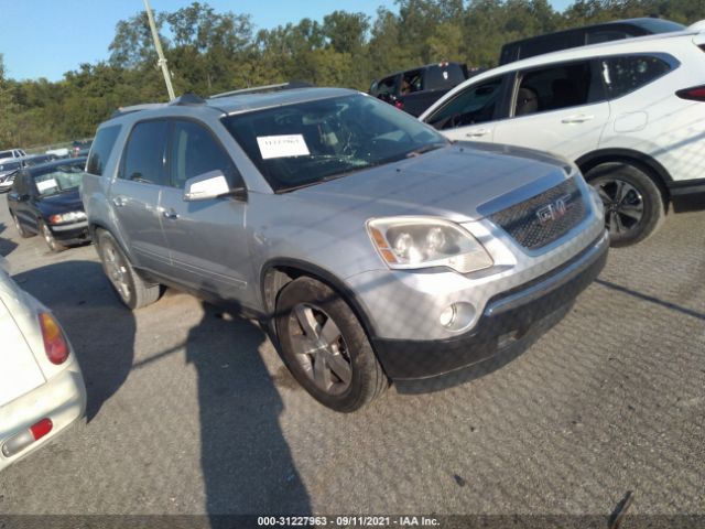 GMC ACADIA 2011 1gkkrredxbj111882