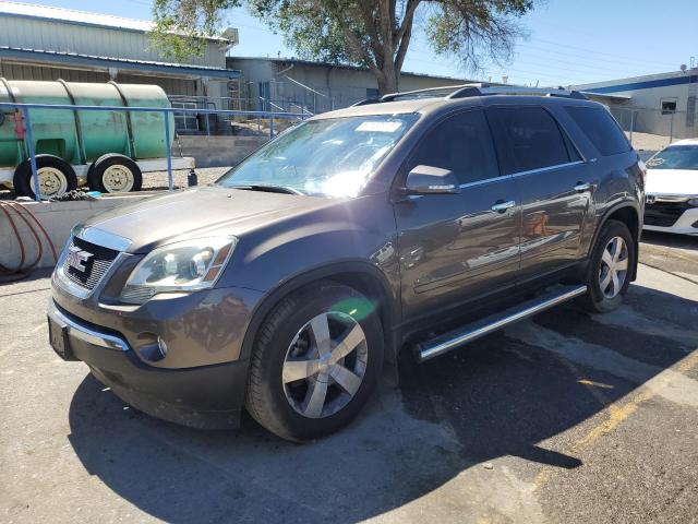 GMC ACADIA SLT 2011 1gkkrredxbj124549