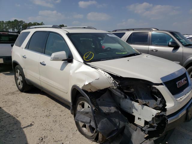 GMC ACADIA SLT 2011 1gkkrredxbj138483