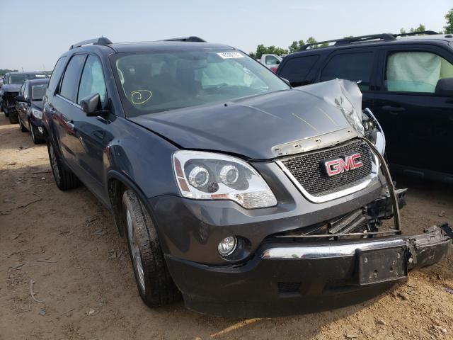 GMC ACADIA SLT 2011 1gkkrredxbj144106