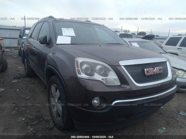 GMC ACADIA 2011 1gkkrredxbj145725