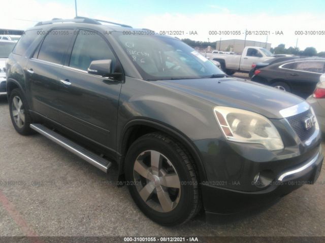 GMC ACADIA 2011 1gkkrredxbj153162