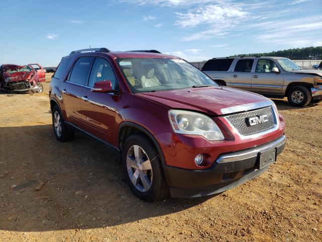 GMC ACADIA SLT 2011 1gkkrredxbj161455