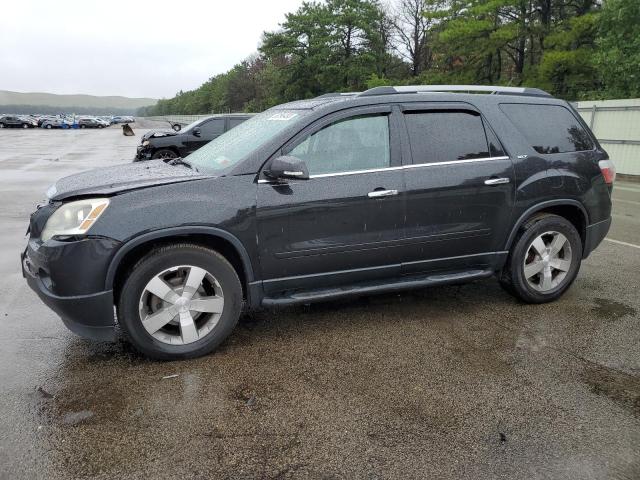 GMC ACADIA SLT 2011 1gkkrredxbj166171