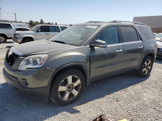 GMC ACADIA 2011 1gkkrredxbj166753