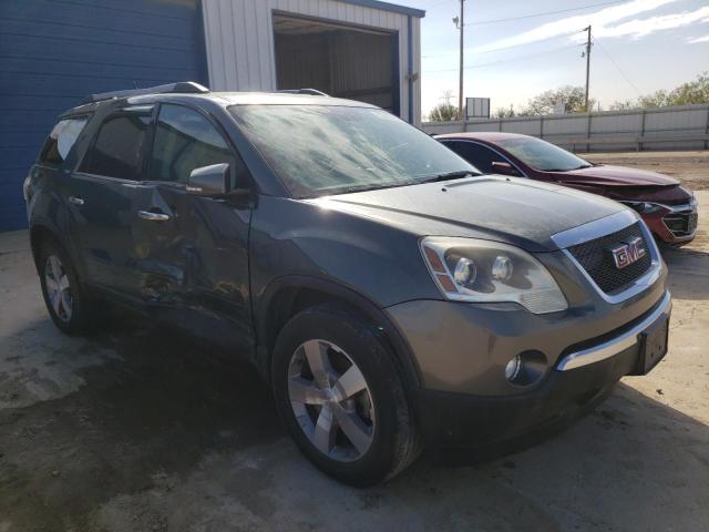 GMC ACADIA SLT 2011 1gkkrredxbj171239