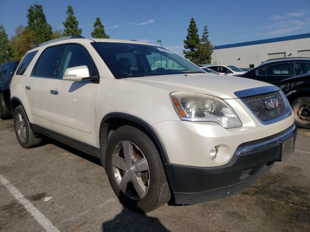 GMC ACADIA SLT 2011 1gkkrredxbj177476