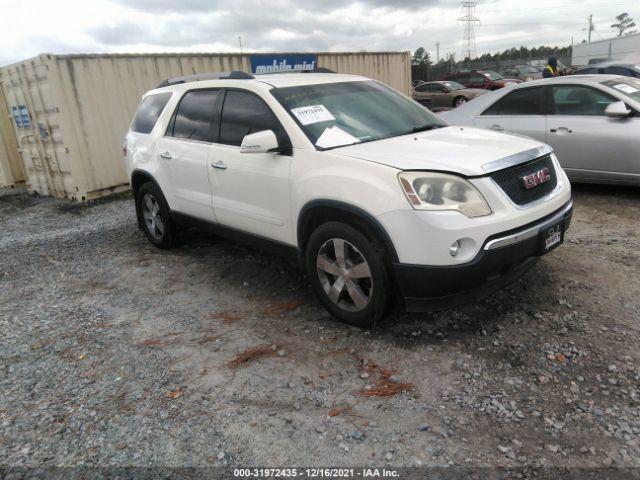 GMC ACADIA 2011 1gkkrredxbj194262