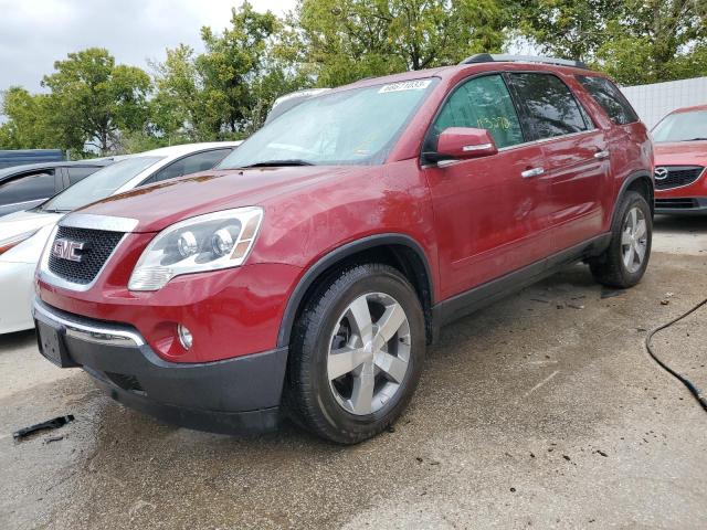 GMC ACADIA SLT 2011 1gkkrredxbj194679