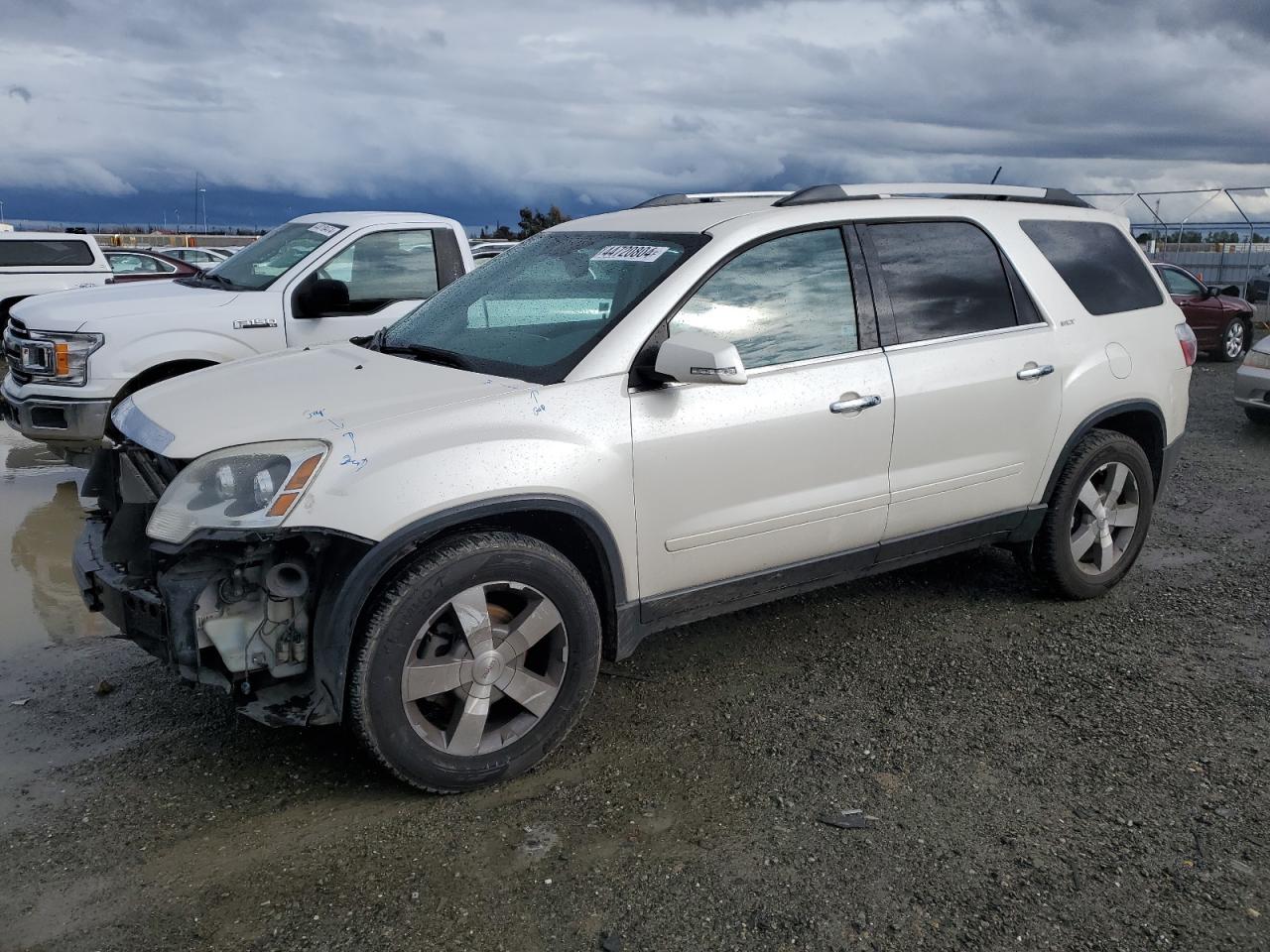 GMC ACADIA 2011 1gkkrredxbj195847