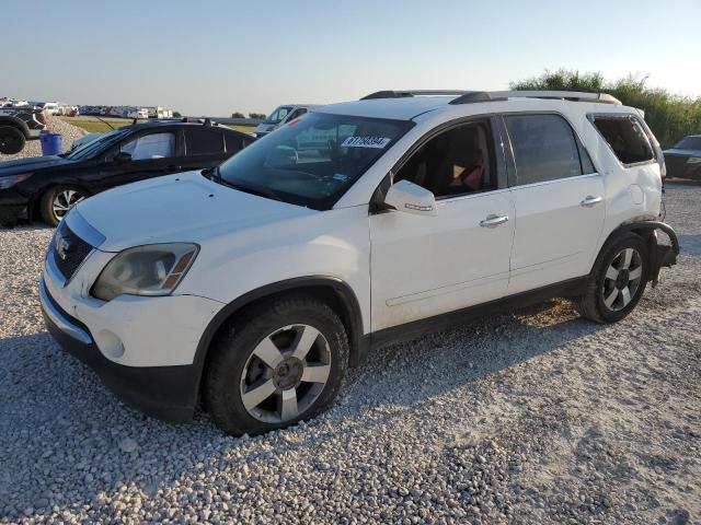 GMC ACADIA SLT 2011 1gkkrredxbj203302