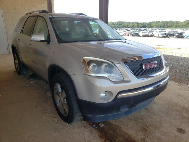 GMC ACADIA SLT 2011 1gkkrredxbj209102