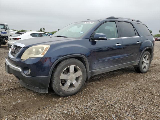 GMC ACADIA 2011 1gkkrredxbj215224