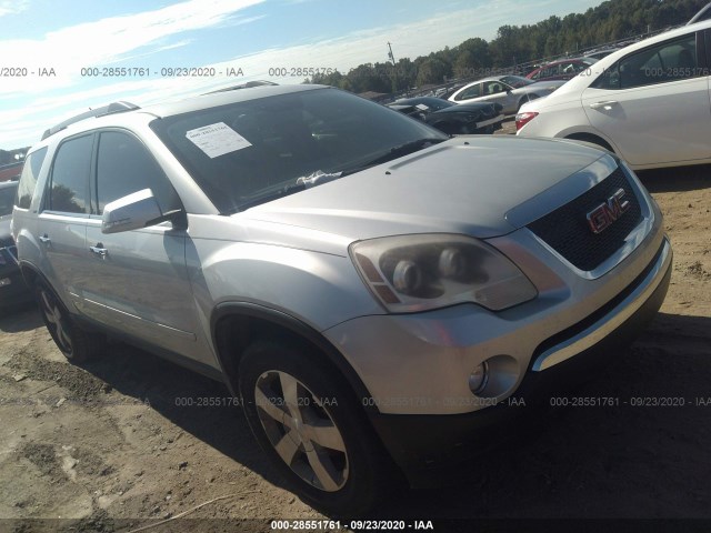 GMC ACADIA 2011 1gkkrredxbj219869