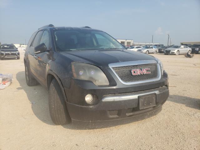 GMC ACADIA SLT 2011 1gkkrredxbj220441