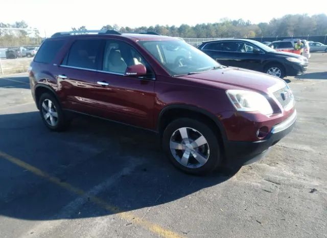 GMC ACADIA 2011 1gkkrredxbj221749