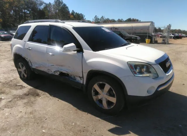 GMC ACADIA 2011 1gkkrredxbj231035