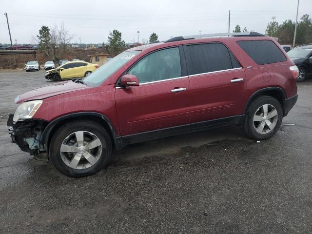 GMC ACADIA SLT 2011 1gkkrredxbj233612