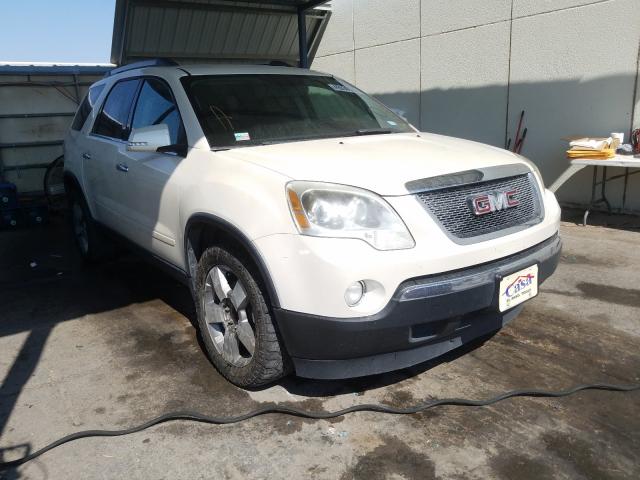 GMC ACADIA SLT 2011 1gkkrredxbj235988