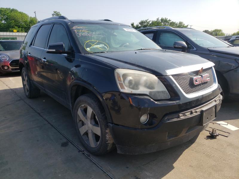 GMC ACADIA 2011 1gkkrredxbj239894