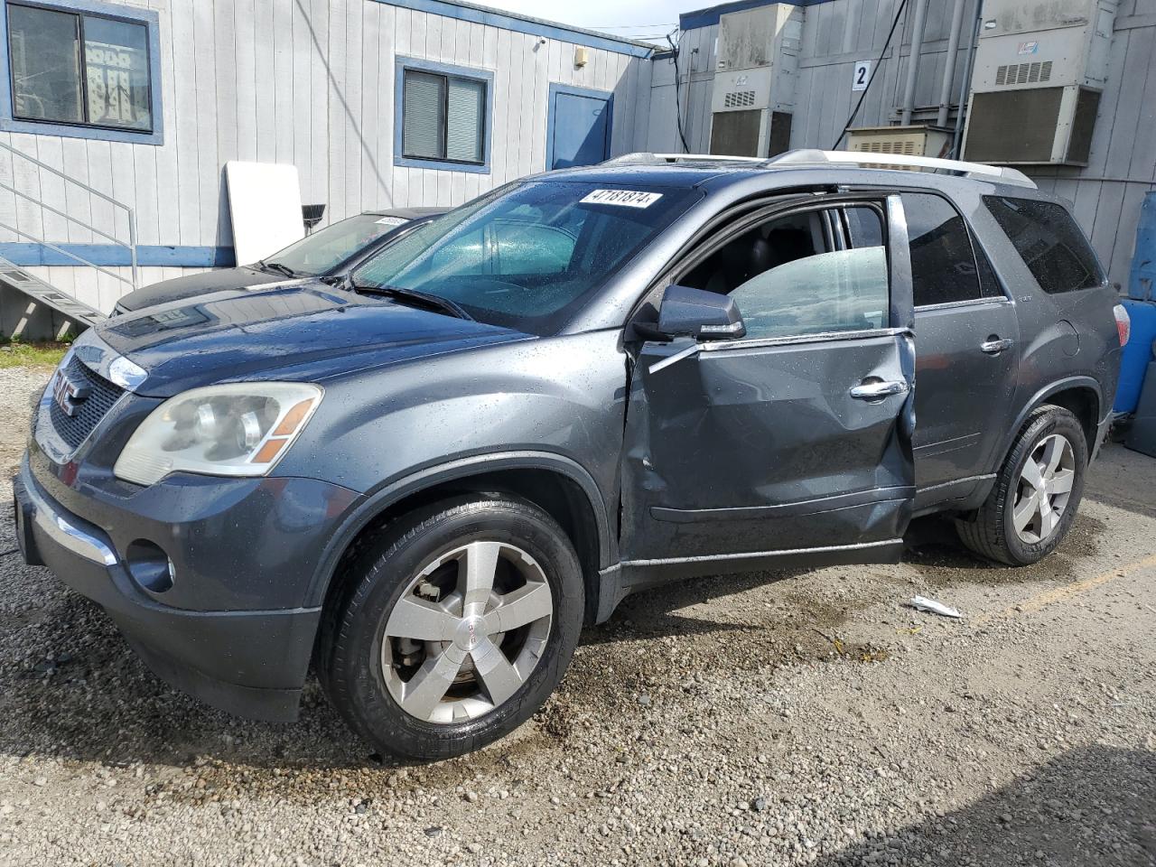 GMC ACADIA 2011 1gkkrredxbj252628