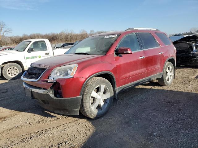 GMC ACADIA 2011 1gkkrredxbj258655