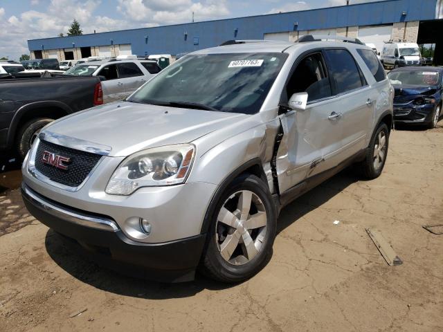 GMC ACADIA SLT 2011 1gkkrredxbj265038