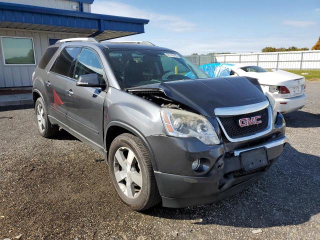 GMC ACADIA SLT 2011 1gkkrredxbj266285