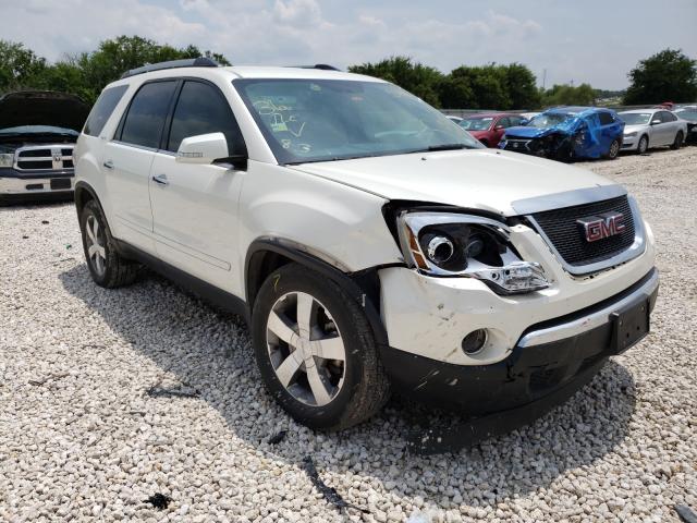 GMC ACADIA SLT 2011 1gkkrredxbj268411