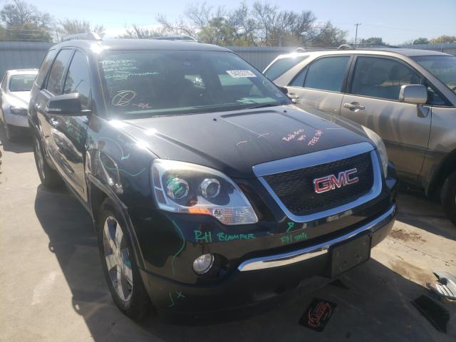 GMC ACADIA SLT 2011 1gkkrredxbj274418