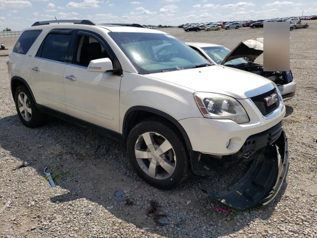 GMC ACADIA 2011 1gkkrredxbj276363