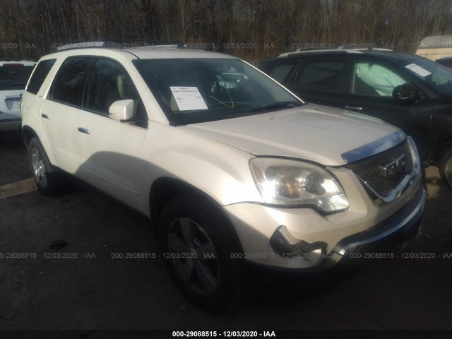 GMC ACADIA 2011 1gkkrredxbj287766