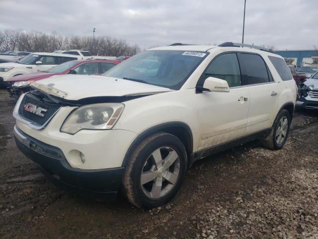 GMC ACADIA SLT 2011 1gkkrredxbj289274