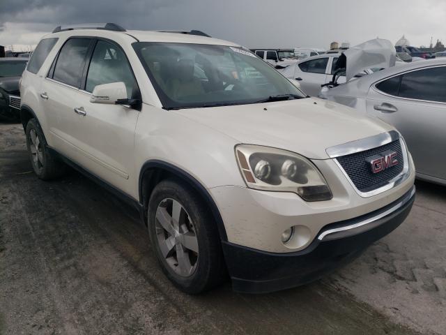 GMC ACADIA SLT 2011 1gkkrredxbj303061